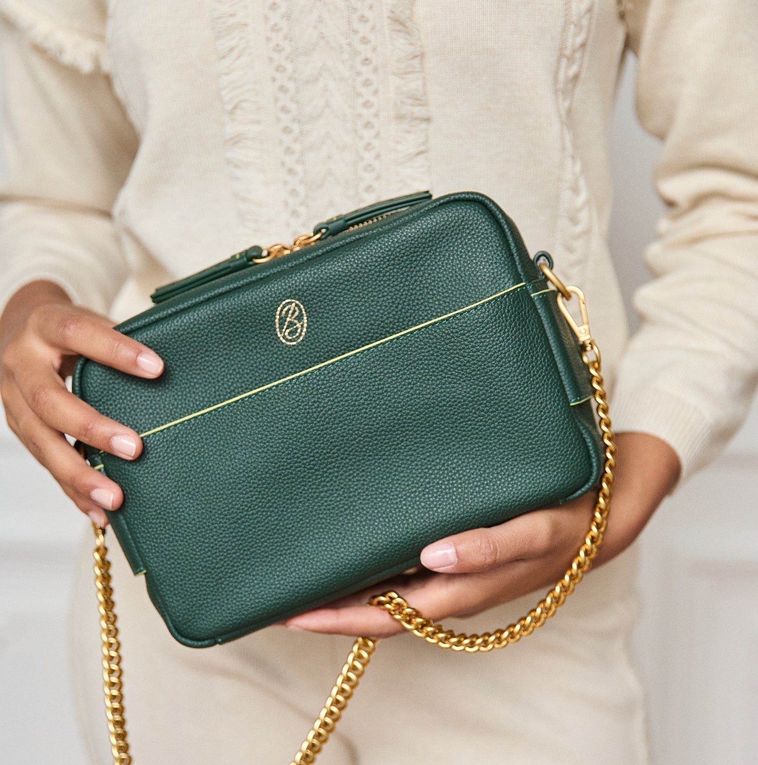 Meet Our Leathergoods Collection