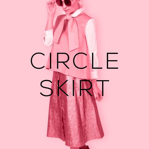 The Circle Skirt