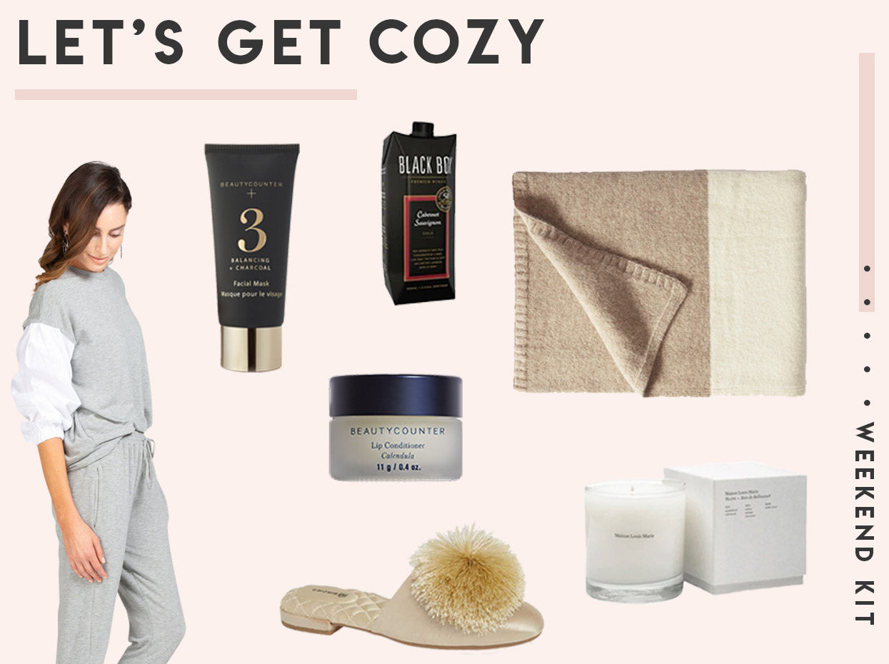 Build-a-Cozy Kit
