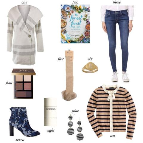 BWL Isla Coat Featured on The HSS Feed