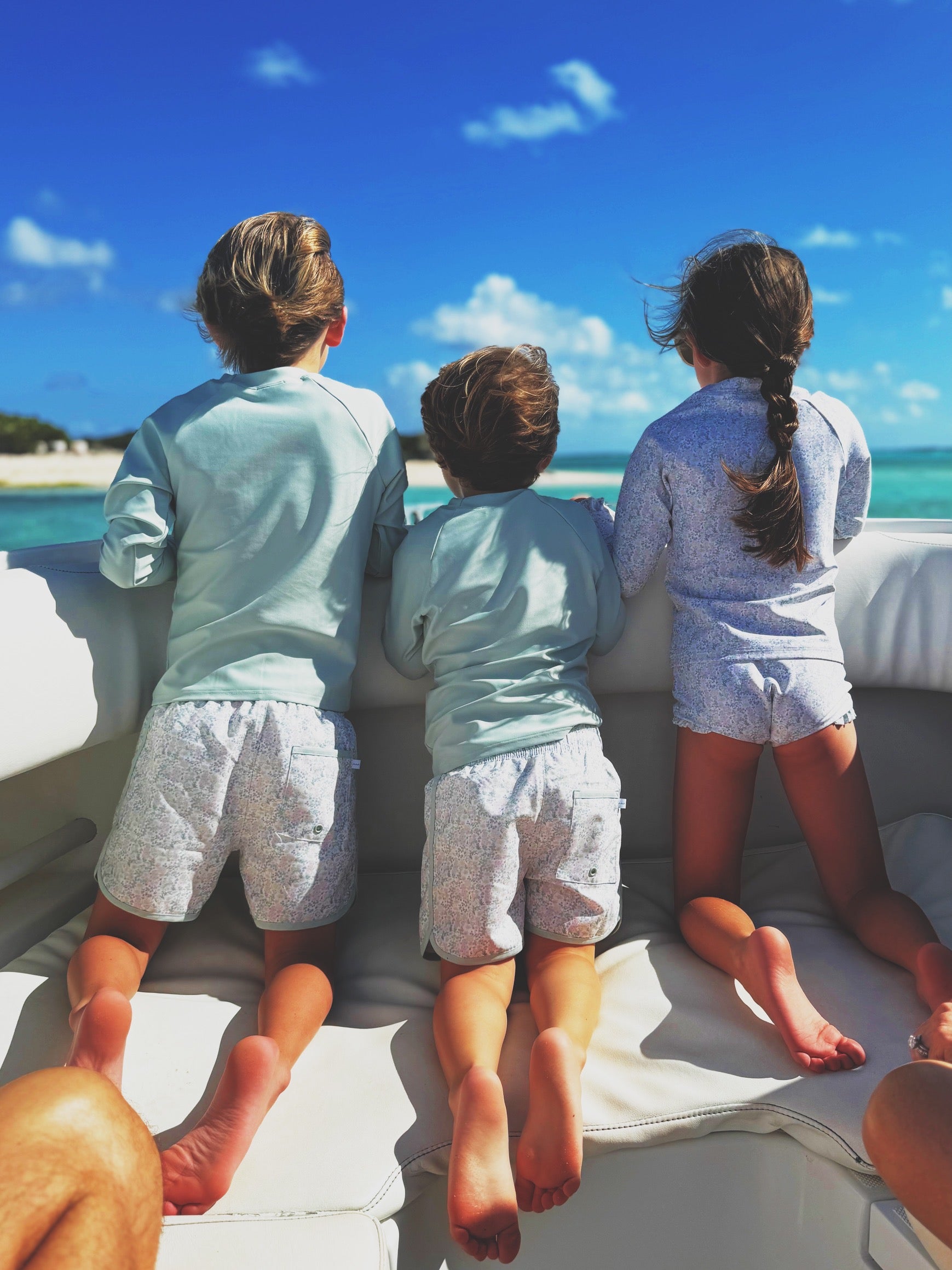 Family Travel Guide: Exuma, Bahamas