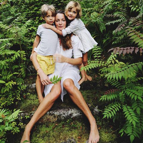 Q & A with designer Kelly Zajfen, + co founder of Alliance of Moms