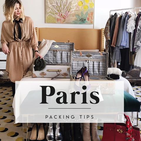 Morgan's Top Packing Tips with Tots