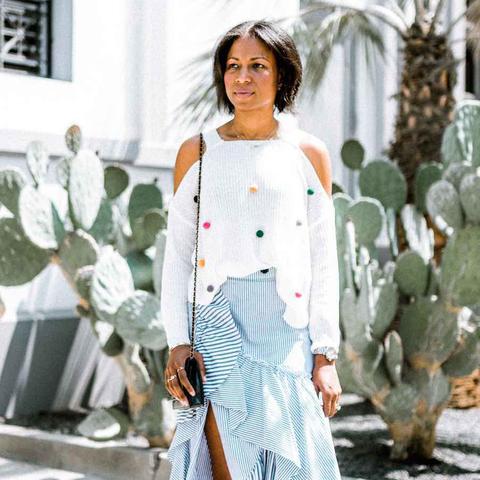 Clark & Stone Features BURU In Mom Inspired Fashion