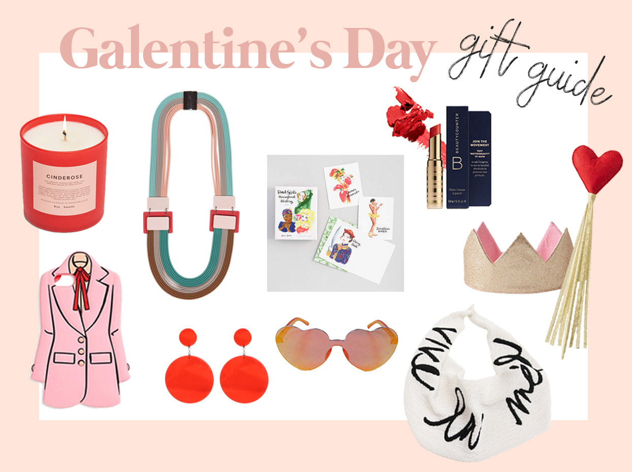Galentine's Day Gift Guide
