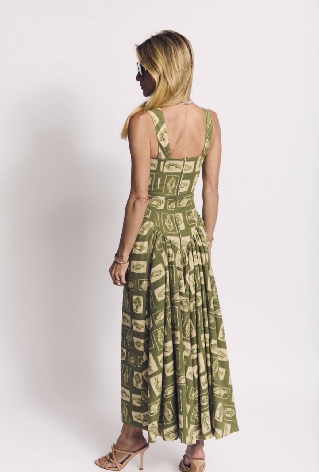 Ashbourne Dress - Fisherman Tales
