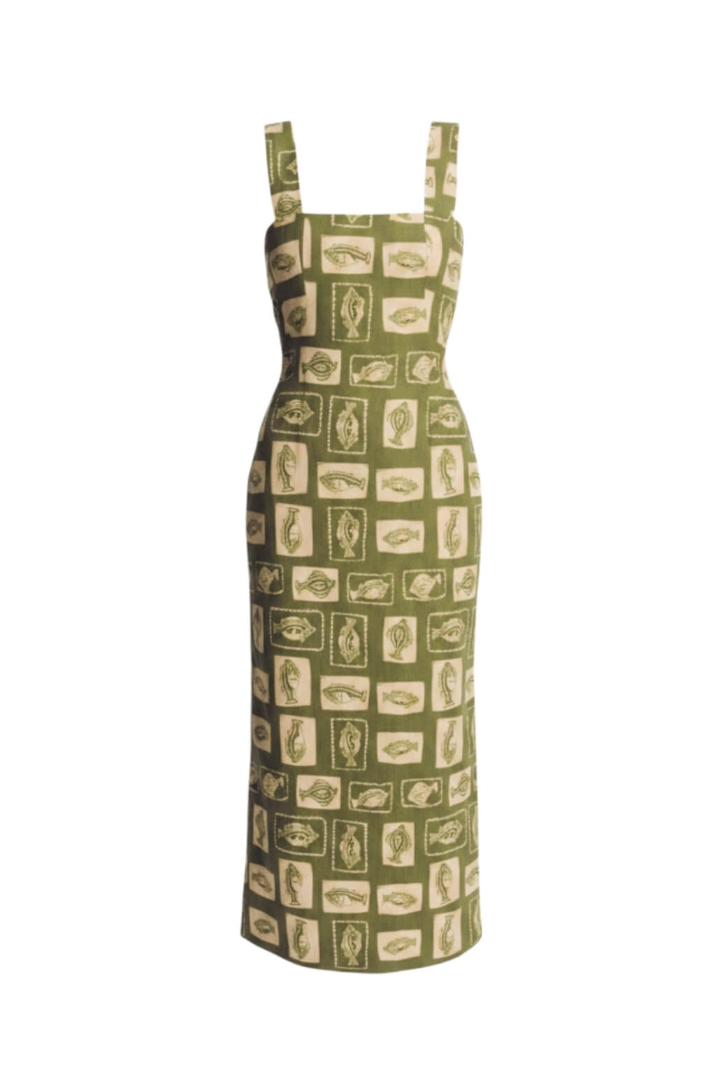 Ashbourne Dress - Fisherman Tales