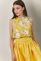 Audrey Top - Floral Lace