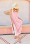 Bermuda Set - Baby Pink