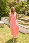 Bermuda Set - Coral Brightline