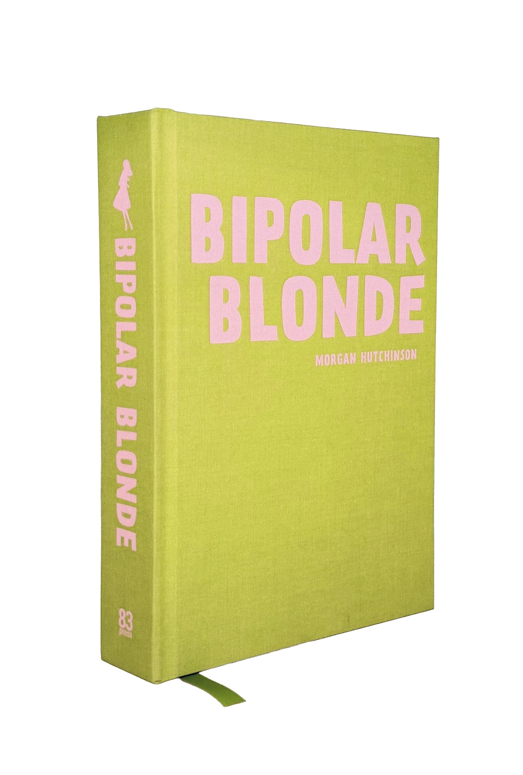 Bipolar Blonde Book - The Exclusive Edition