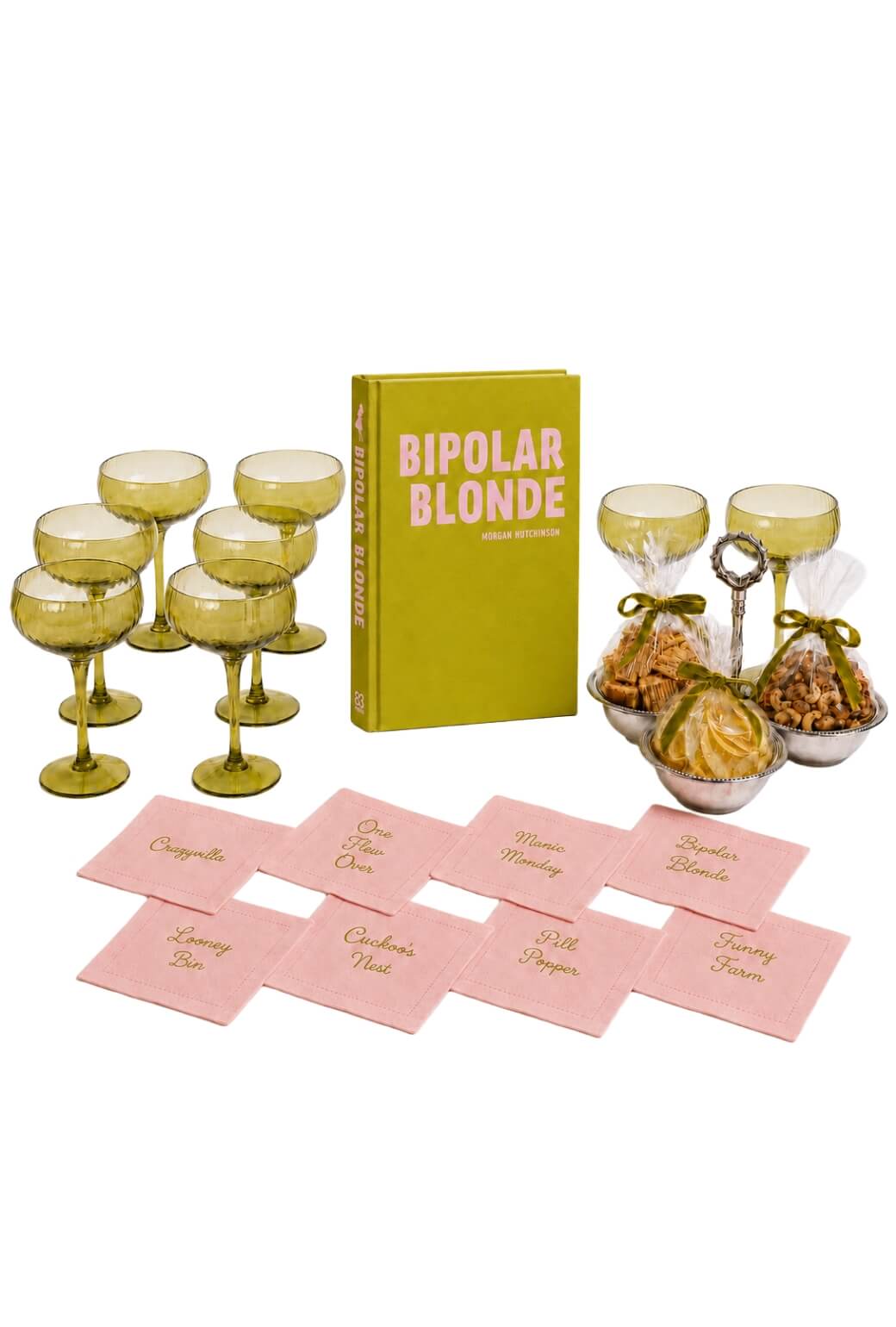 The Black Tie Bundle