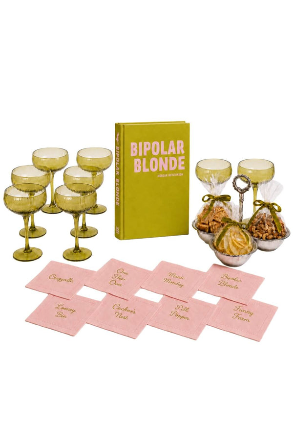 The Black Tie Bundle