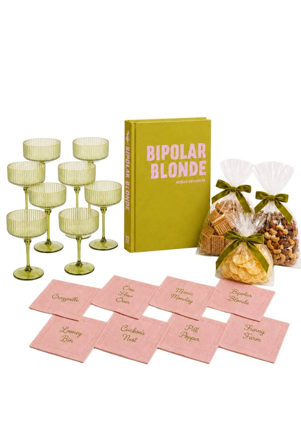 The Cocktail Party Bundle