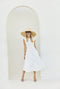 Corset Dress - White