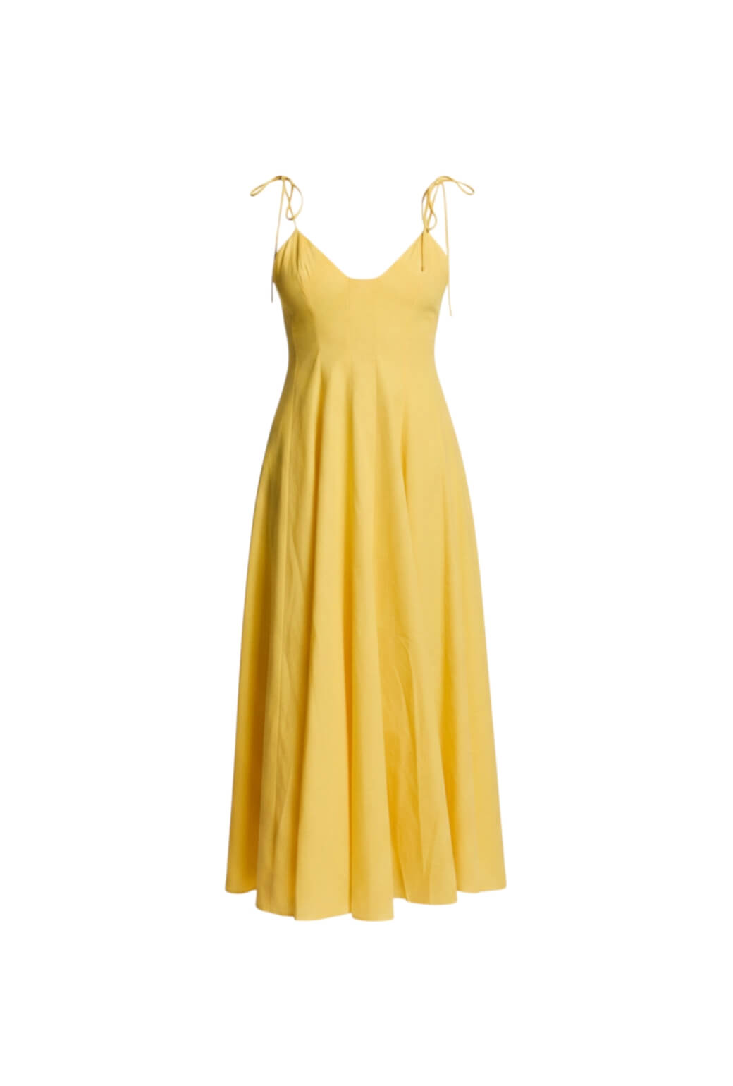 Daisy Dress - Yellow
