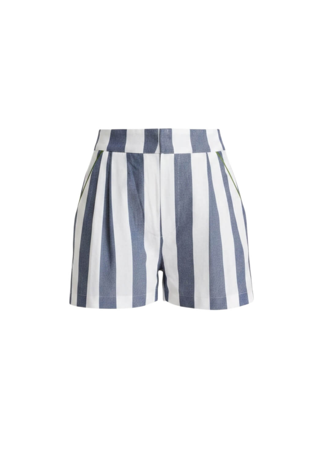 Buru x TCC Edgartown Short - Charcoal Cabana Stripe
