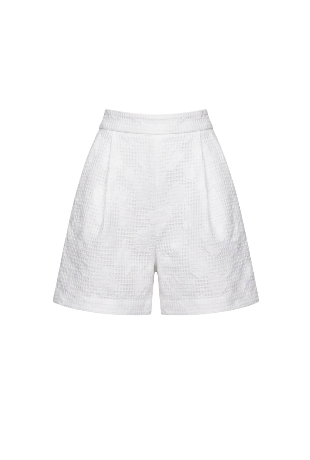 Buru x TCC Edgartown Short - Sheer White