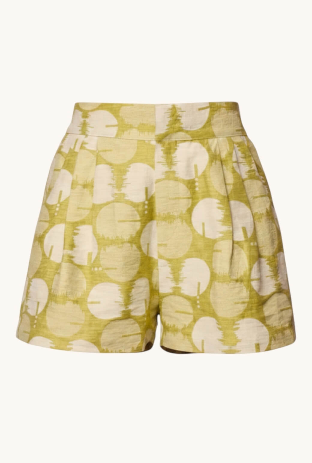 Edgartown Shorts - Tomatillo Dot