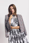 Buru x Val Everyday Blazer - Bonheur Tweed