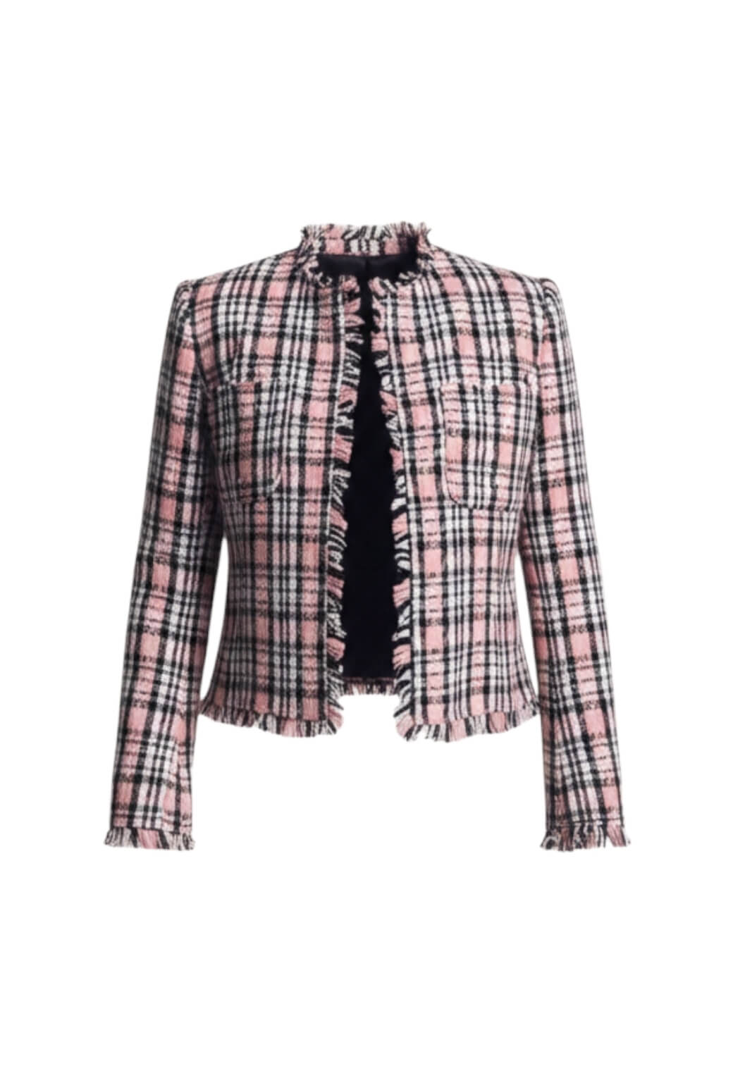 Buru x Val Everyday Blazer - Bonheur Tweed