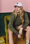 Everyday Pullover - Olive