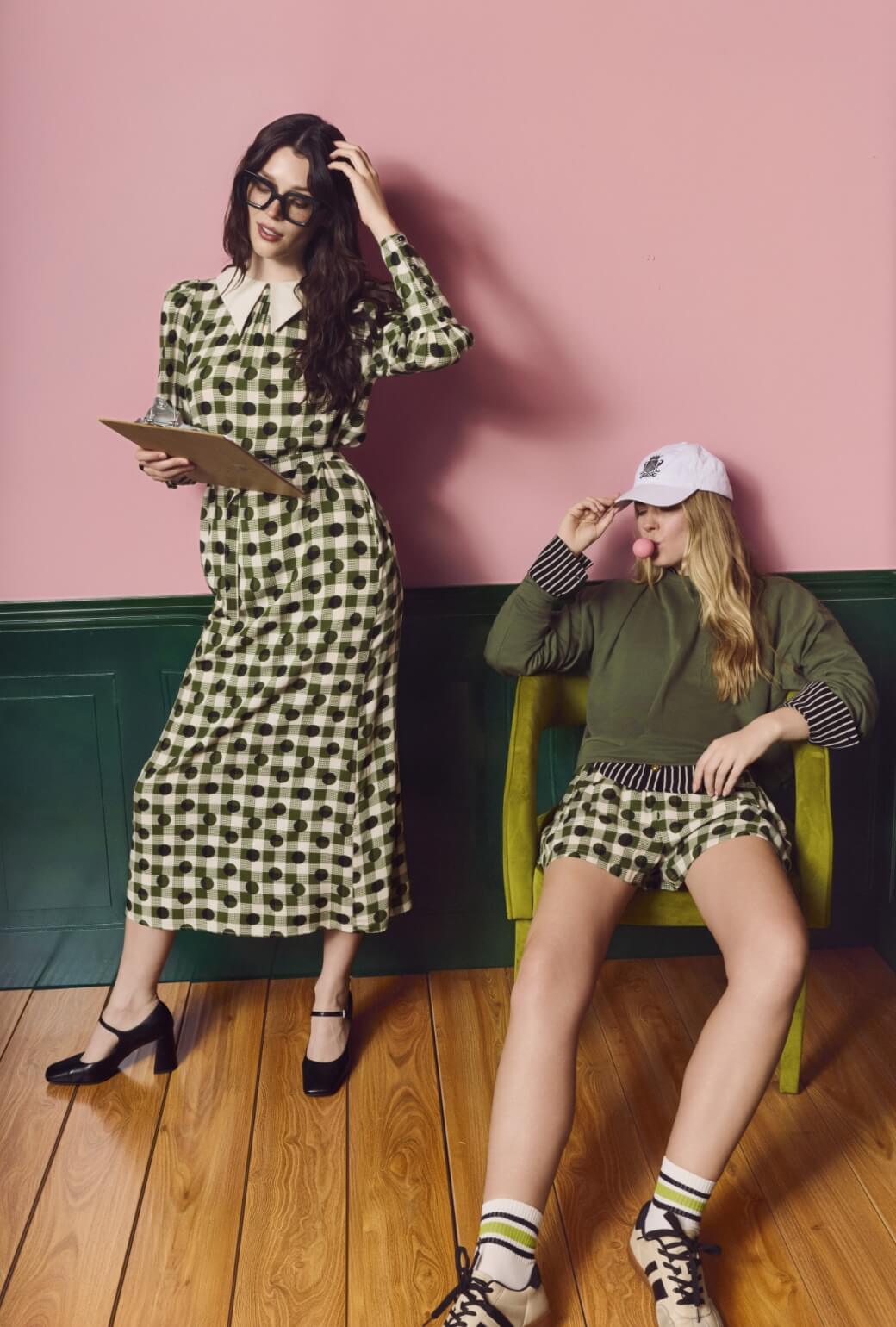 Everyday Pullover - Olive