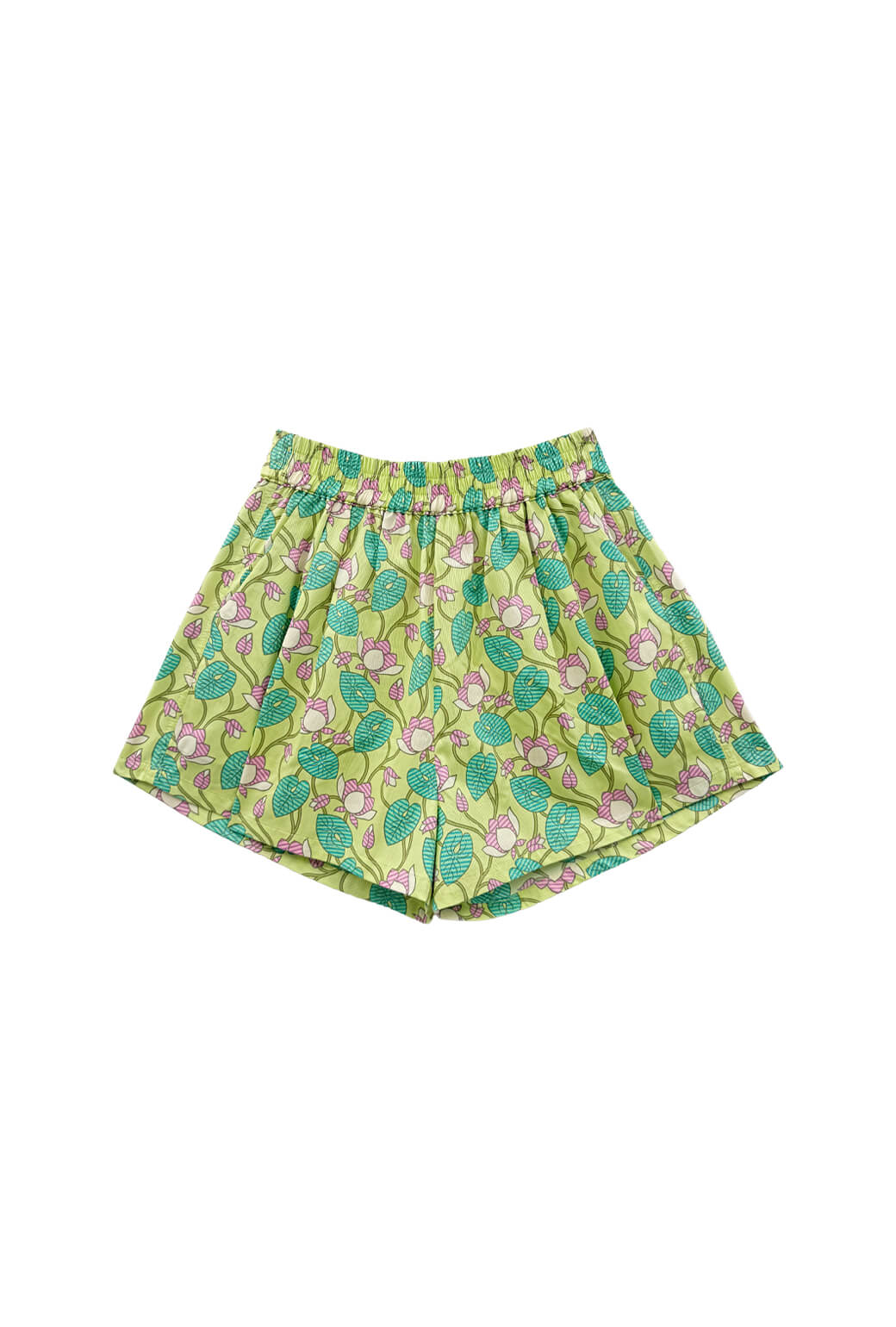 Everyday Shorts - Lotus Flower
