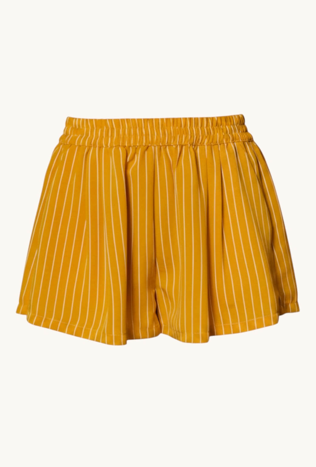 Everyday Shorts - Marigold Stripe