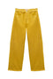 Horseshoe Jeans - Ochre
