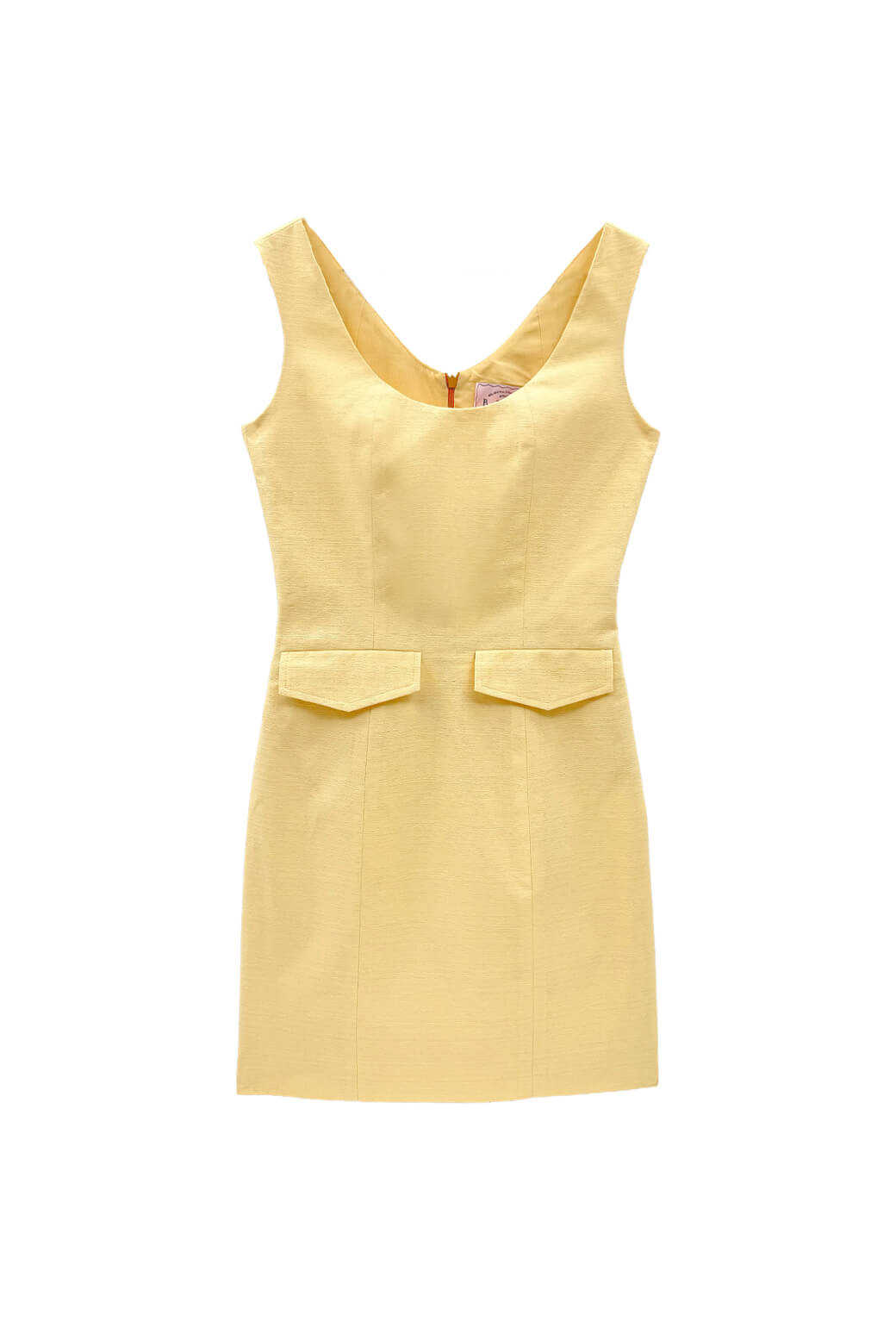 Buru x Old Soul Etiquette Joan Jumper - Butter Yellow