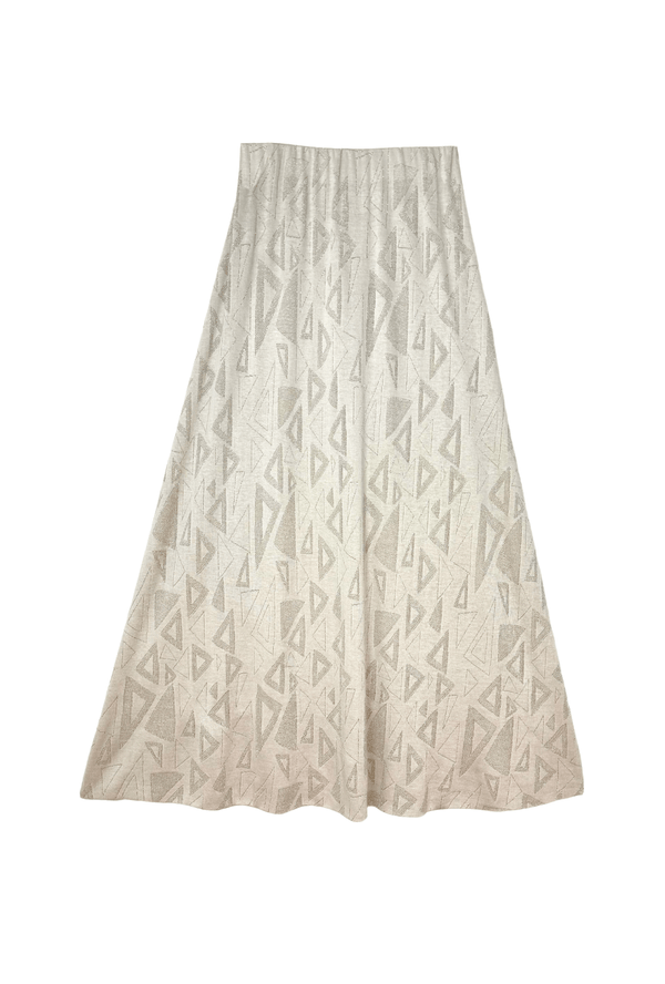 Leland Skirt - Shimmer Knit