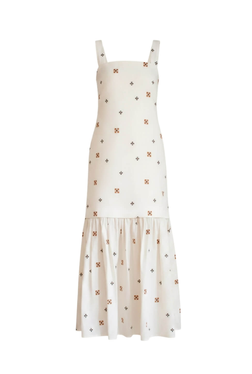 Buru x TCC Louise Dress - House of Cards