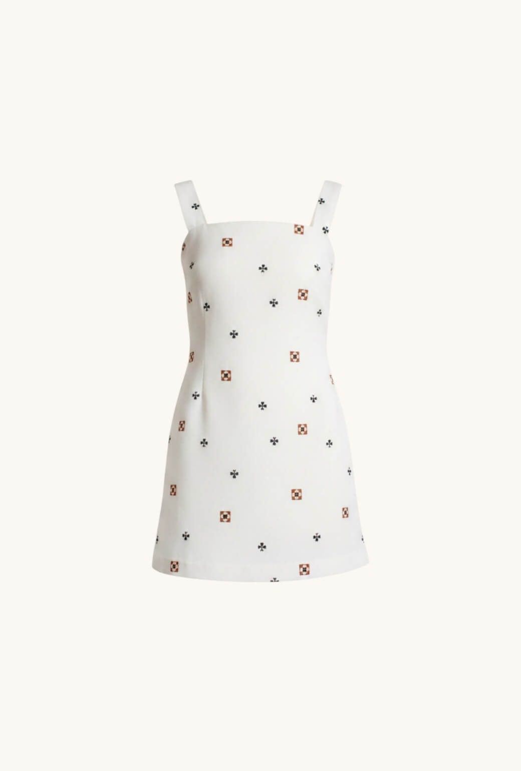 Buru x TCC Louise Dress - House of Cards