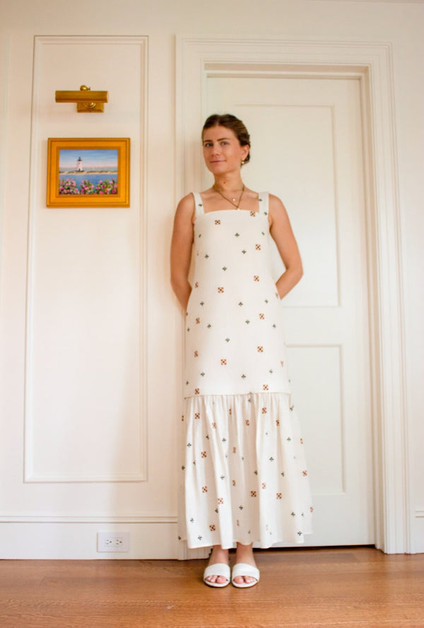 Buru x TCC Louise Dress - House of Cards
