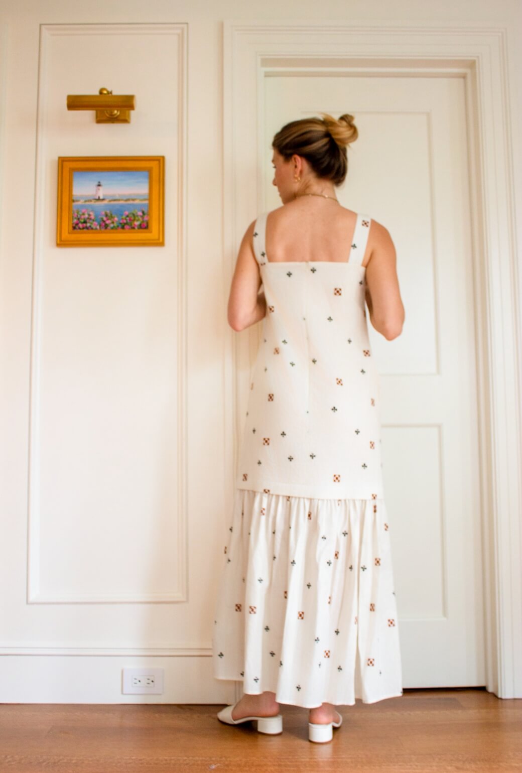 Buru x TCC Louise Dress - House of Cards