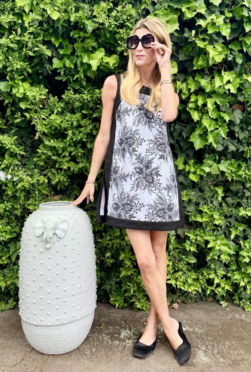 Mini Bermuda Set - B&W Botanicals