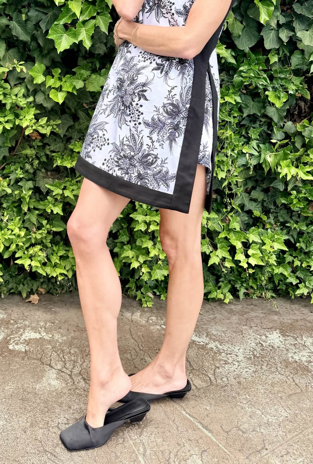 Mini Bermuda Set - B&W Botanicals