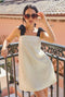 Pillar Dress - Ivory