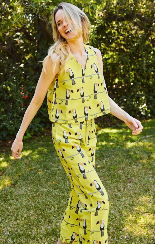Le Culottes - DIL - Sunshine Toucan