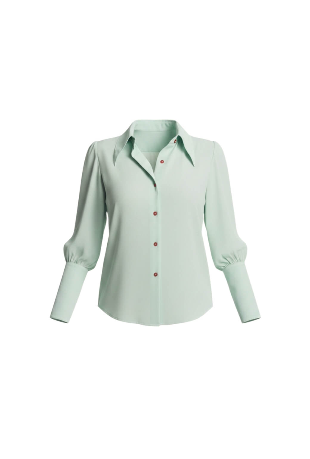 Skipper  Blouse - Mint
