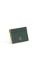 The Evelyn Card Case - Deep Green
