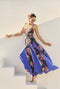 Buru x India 2.0 The Libertine Dress - Midnight Bouquet