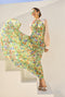 Buru x India The Libertine Skirt 2.0-Citrus Floral