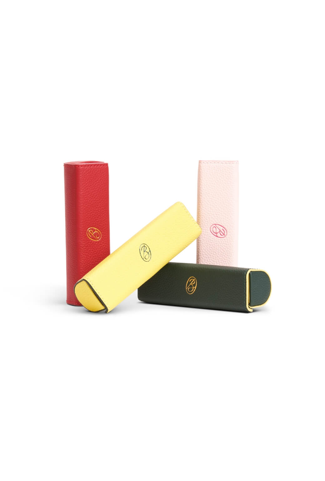 The Lorna Lipstick Case - Rouge