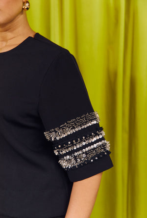 The Nea Top - Black