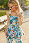 The Peplum Bustier - Paris in the Springtime