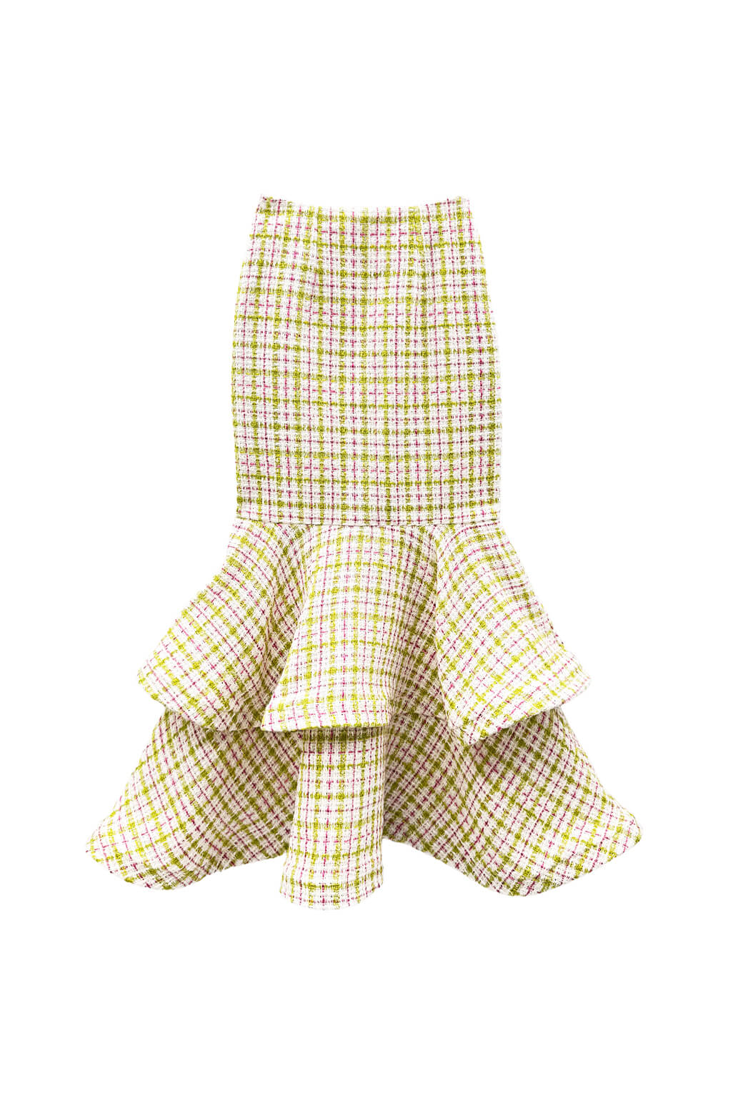 The Trumpet Teagan - Spring Tweed