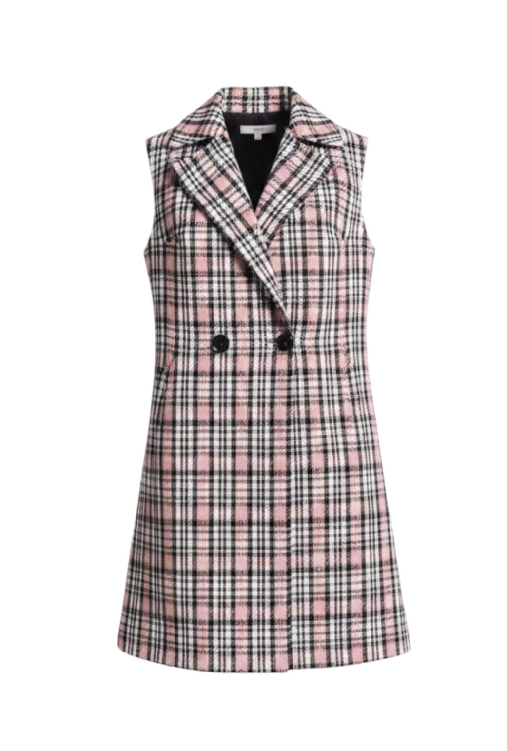 Buru x Val The Val Vest - Bonheur Tweed