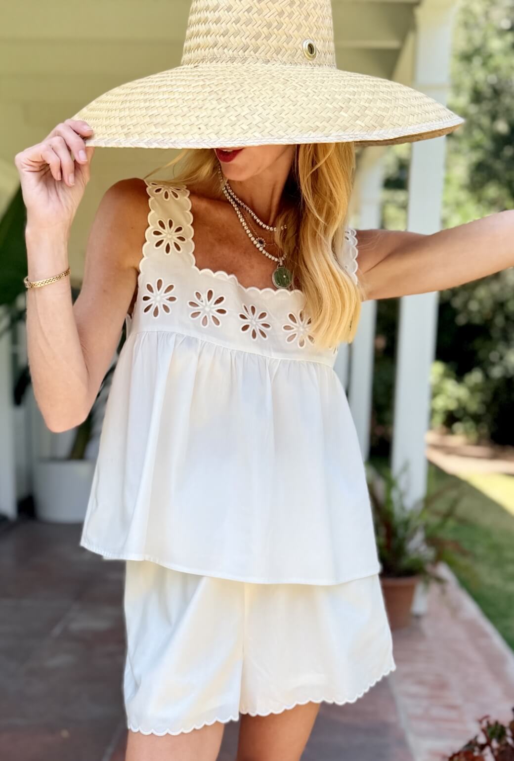 The Seabreeze Set - White